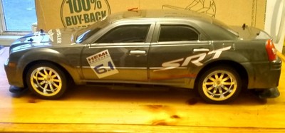 chrysler 300 srt remote control car
